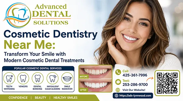 Cosmetic Dentistry Near Me