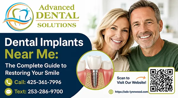 Dental Implants Near Me